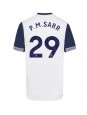 Tottenham Hotspur Pape Matar Sarr #29 Heimtrikot 2024-25 Kurzarm